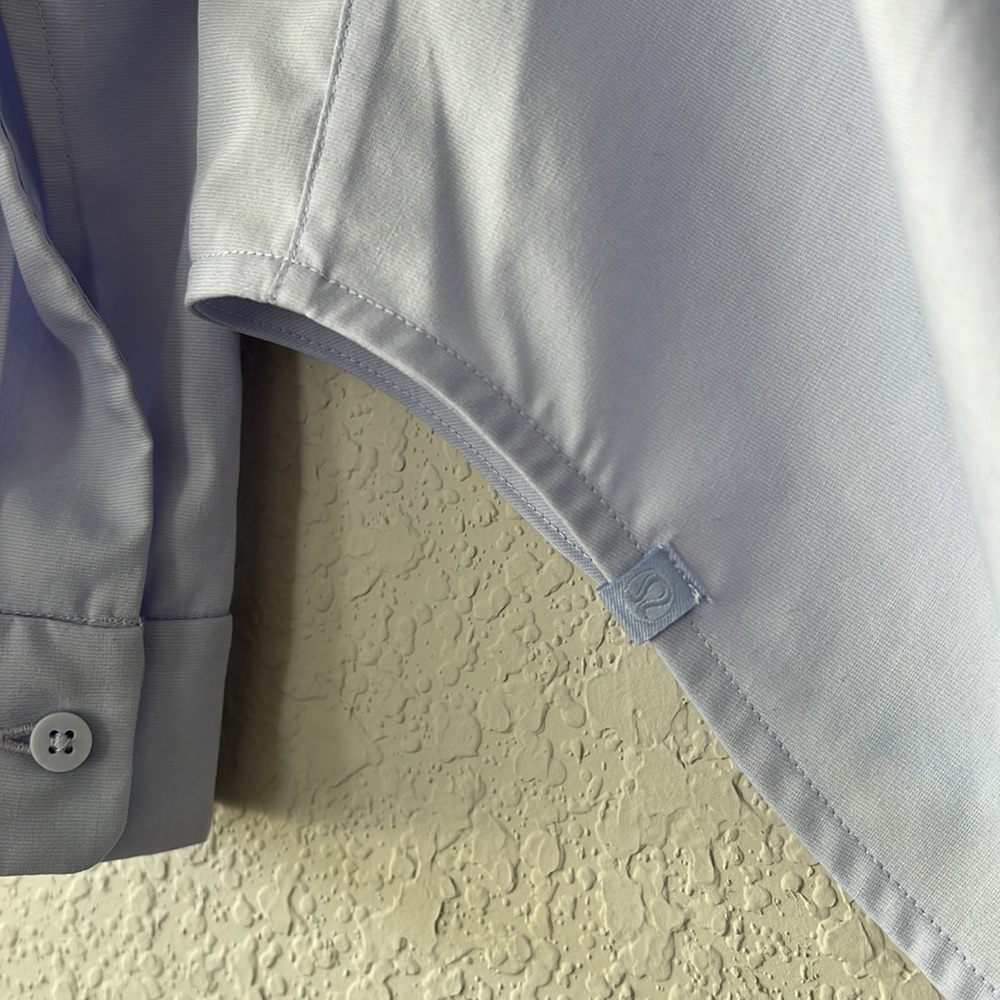 Lululemon Full Day Ahead Shirt - Picture 7 of 7
